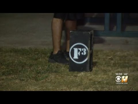 CBS Texas news coverage of an F3 workout